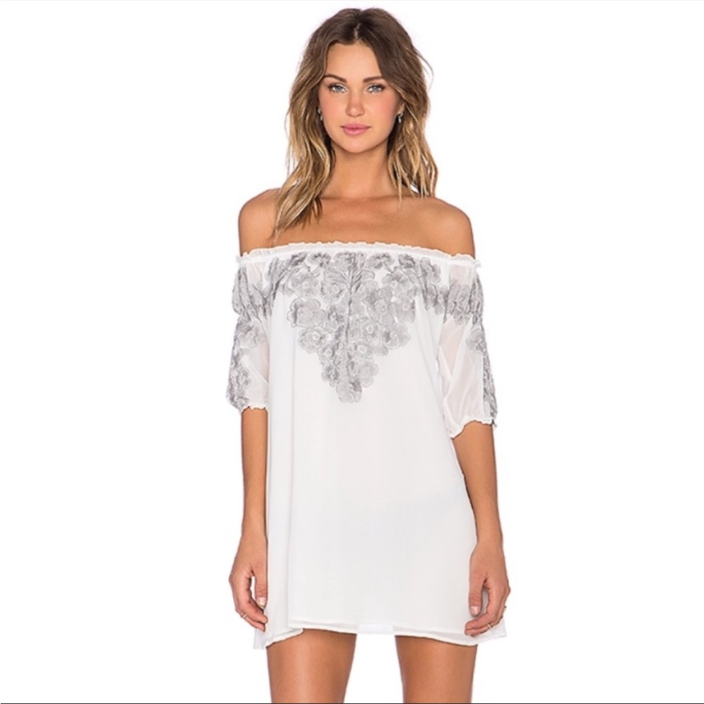 For Love & Lemons Dress